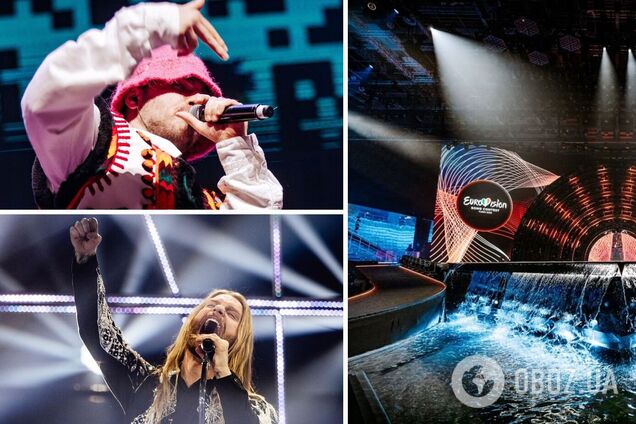 Почему 12 баллов от Грузии и Азербайджана для Украины 'ушли' Великобритании. Объяснение организаторов Евровидения