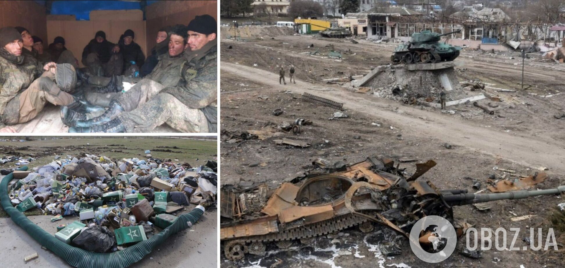Близько сотні російських танкістів здалися в полон ЗСУ: у розвідці розкрили деталі