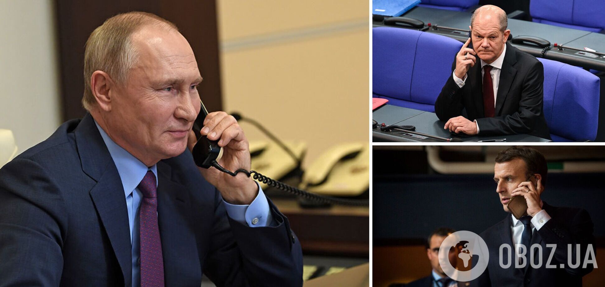 Премьер Эстонии призвала не звонить Путину: он должен понять, что действительно изолирован