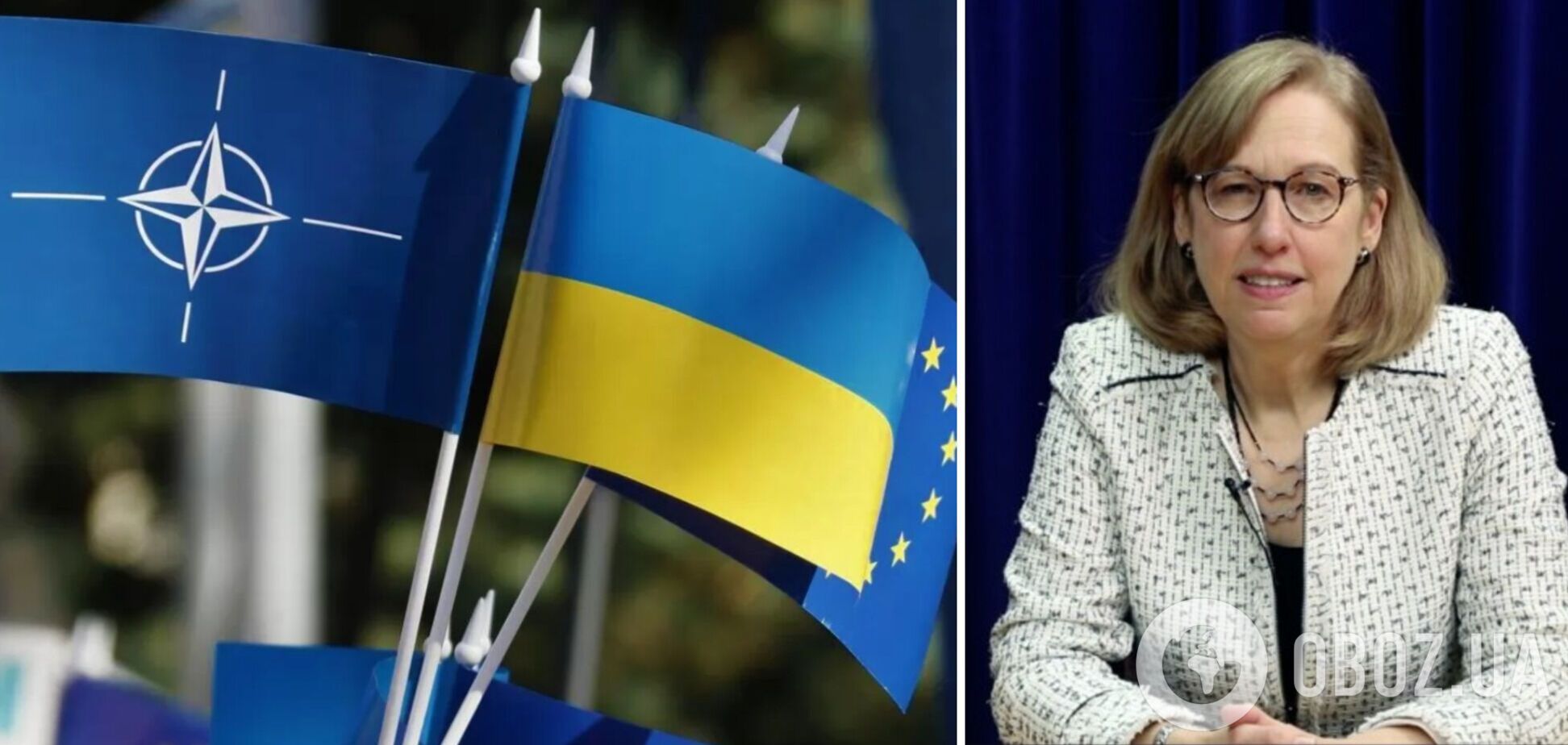 США заявили, что Украина имеет шансы вступить в НАТО без ПДЧ, но есть условие