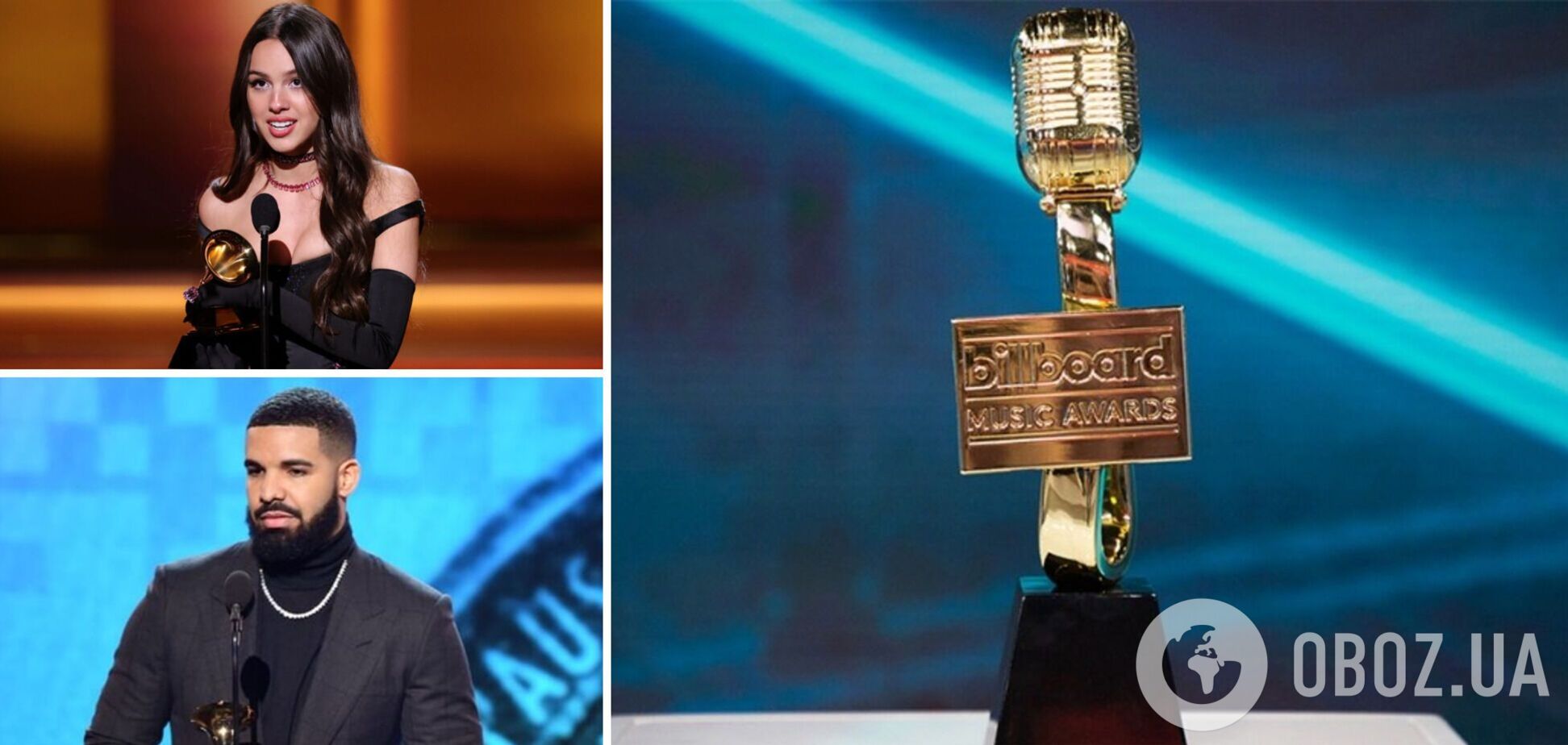 Названы победители Billboard Music Awards 2022. Полный список и видео