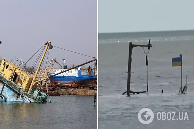 Оккупанты пытаются возобновить работу порта в Мариуполе: названа главная цель врага