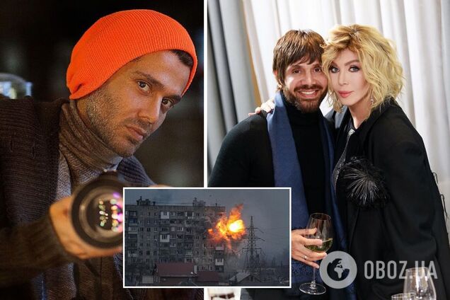Колишній чоловік Ірини Білик анонсував концерт у Росії, хоча раніше підтримував Україну і розповідав правду про війну