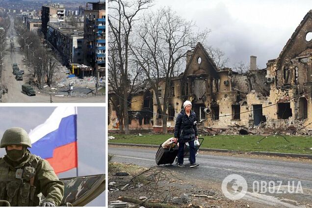 Ворог задумав нову провокацію у Маріуполі з 'доказами свідків': звинуватить ЗСУ