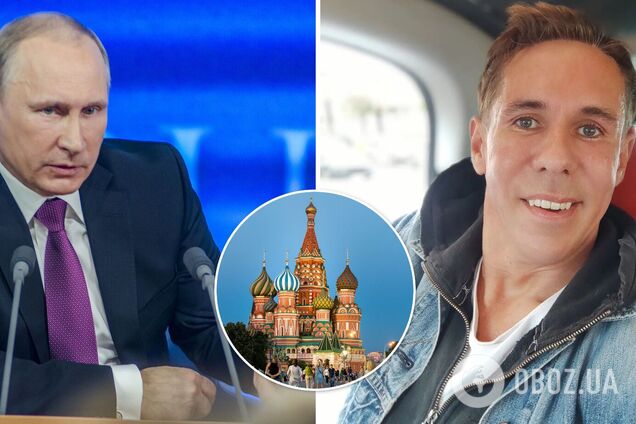 Панин: если во Франции и Испании убрать президента, все будет работать. России же без Путина кирдык