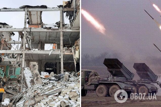 Пленный оккупант признался, что войска РФ намеренно уничтожали многоэтажки в Харькове. Видео