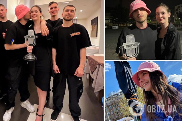 'Як він на неї дивиться!' Відео з солістом Kalush Orchestra та його коханою замилувало мережу