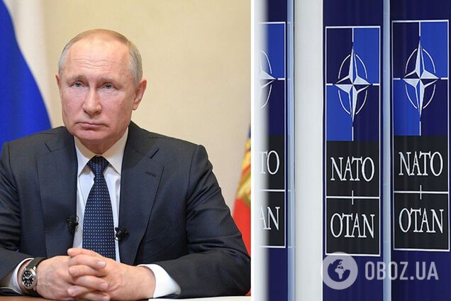 Путин заявил, что не имеет проблем со Швецией и Финляндией, вступающими в НАТО