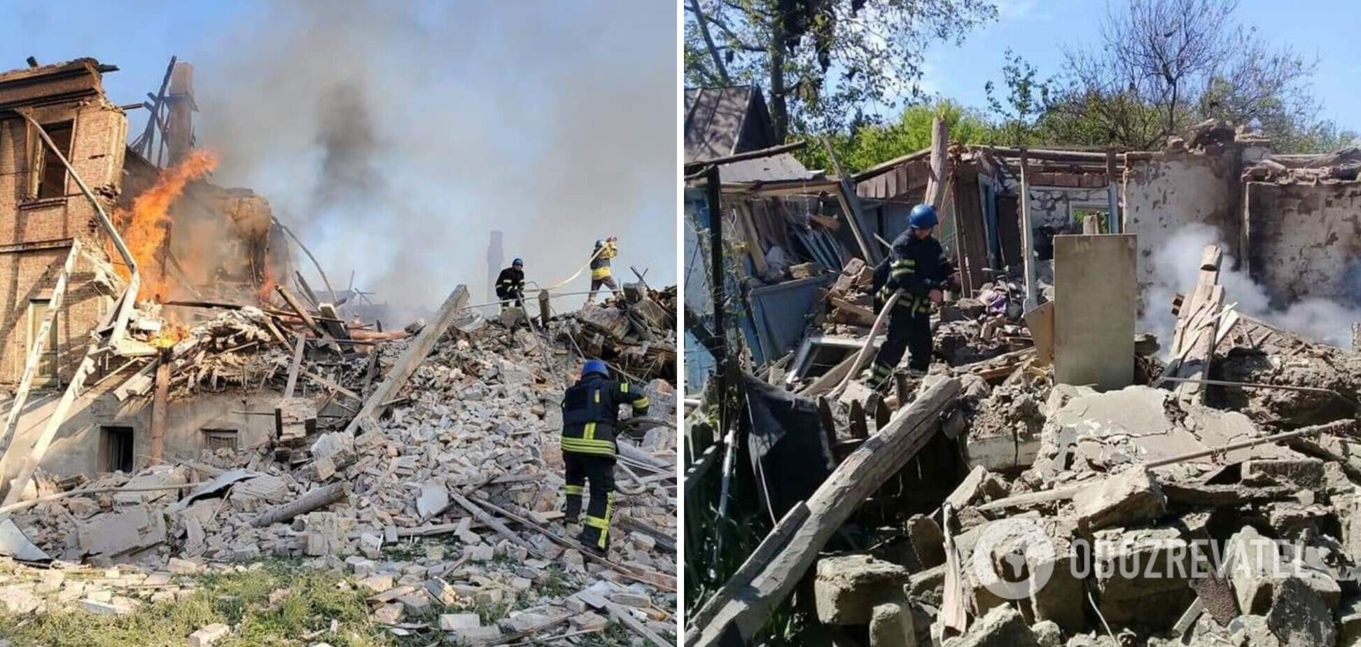 Окупанти обстріляли артилерією Луганщину: зруйновано житлові будинки. Фото