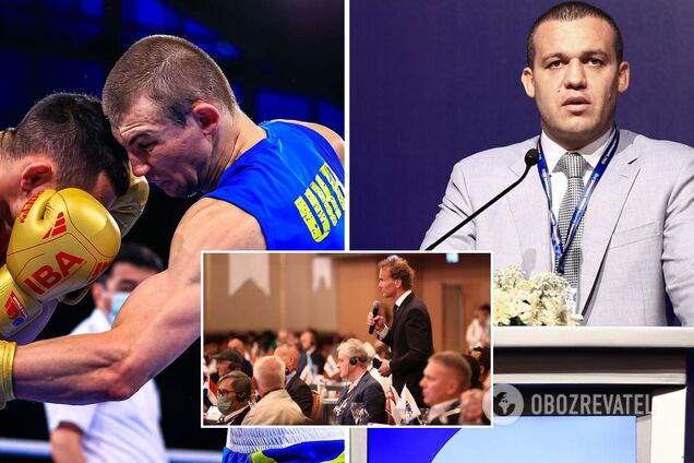 Росіянина зробили главою світового боксу, зі скандалом відчепивши конкурента з Нідерландів. МОК розпочав перевірку