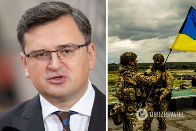 Контрнаступление ВСУ завершится победой и откроет Украине путь в НАТО, – Дмитрий Кулеба