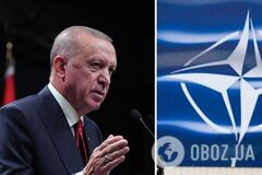 Турция не может сказать 'да' членству Швеции и Финляндии в НАТО, – Эрдоган