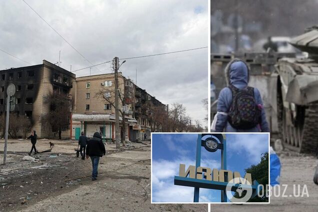 Часть депортированных в РФ жителей Изюма смогли вернуться в Украину через ЕС, – горсовет