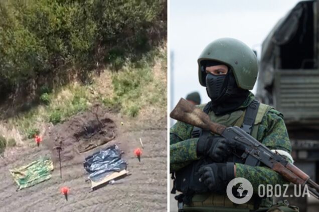 На Київщині знайшли ще одне масове поховання: серед жертв окупантів – громадянин Чехії