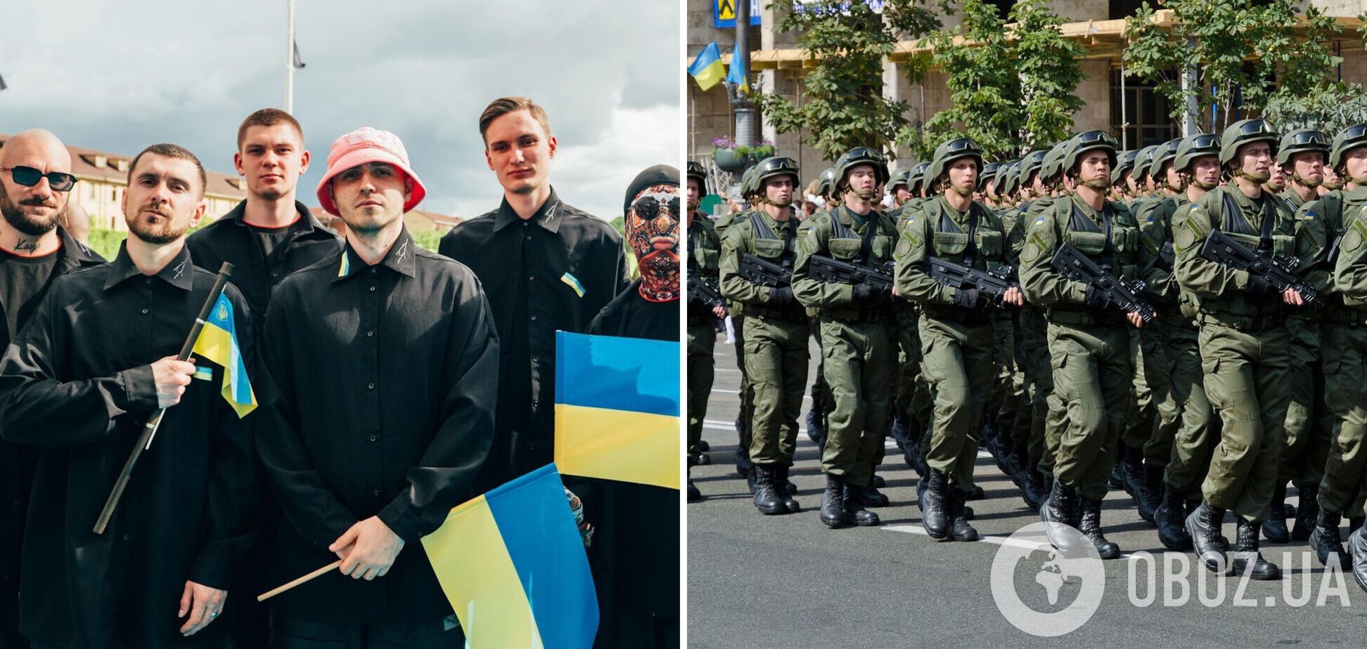 Kalush Orchestra продадуть кришталевий мікрофон Євробачення-2022 та перекажуть кошти ЗСУ