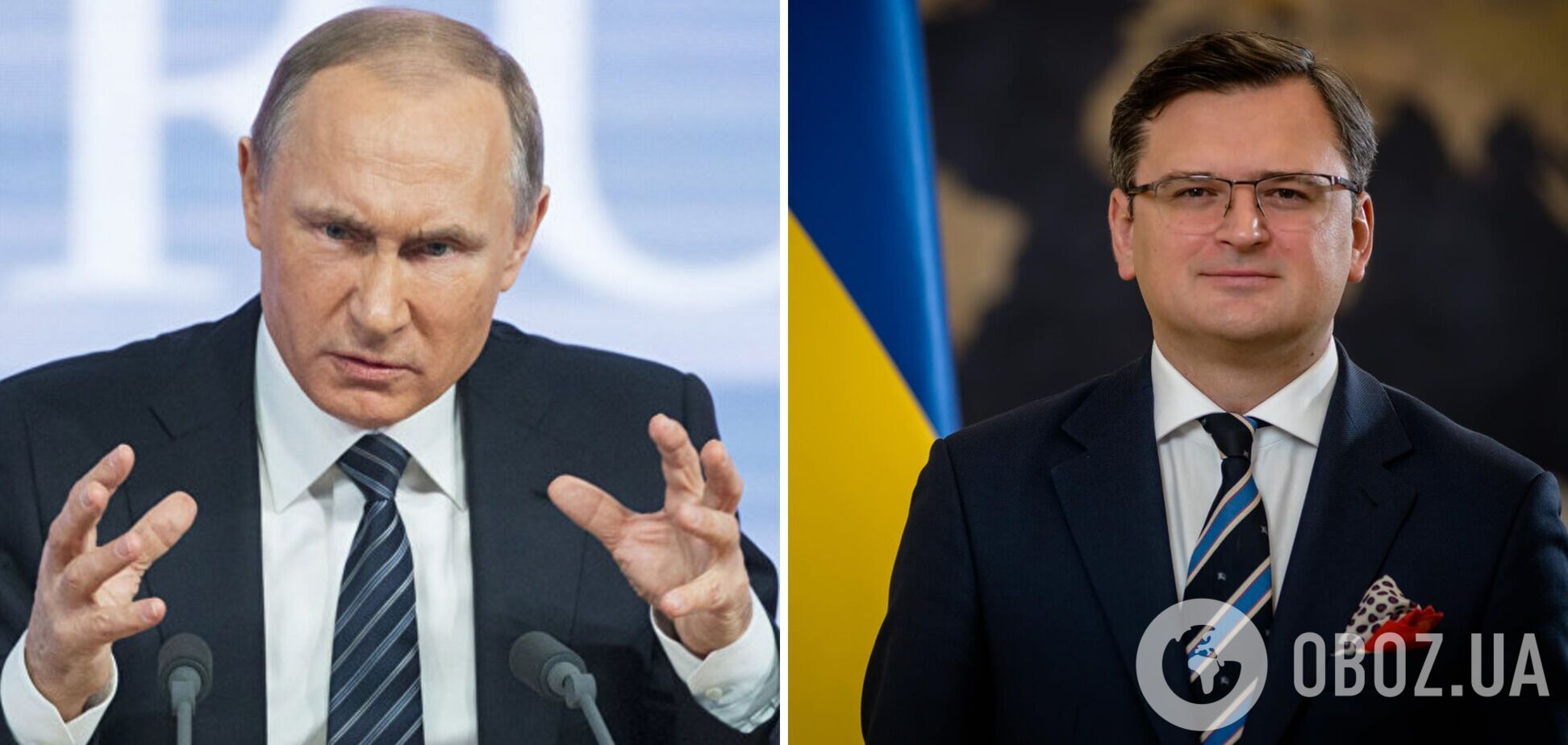 Кулеба виключив можливість територіальних компромісів із Росією