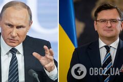 Кулеба виключив можливість територіальних компромісів із Росією