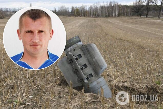 На Сумщине в бою с ДРГ врага погиб пограничник. Фото Героя