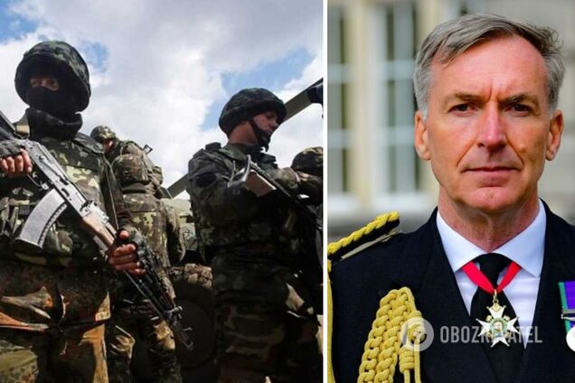 Украина победит, и не только на поле боя, – главный офицер Британии