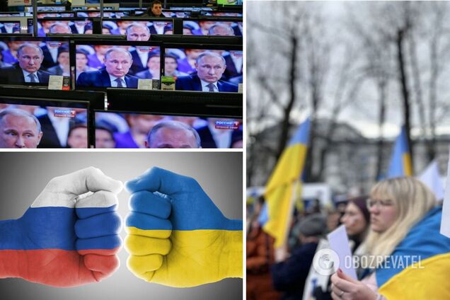 В СНБО назвали три главные темы информационной войны РФ против Украины
