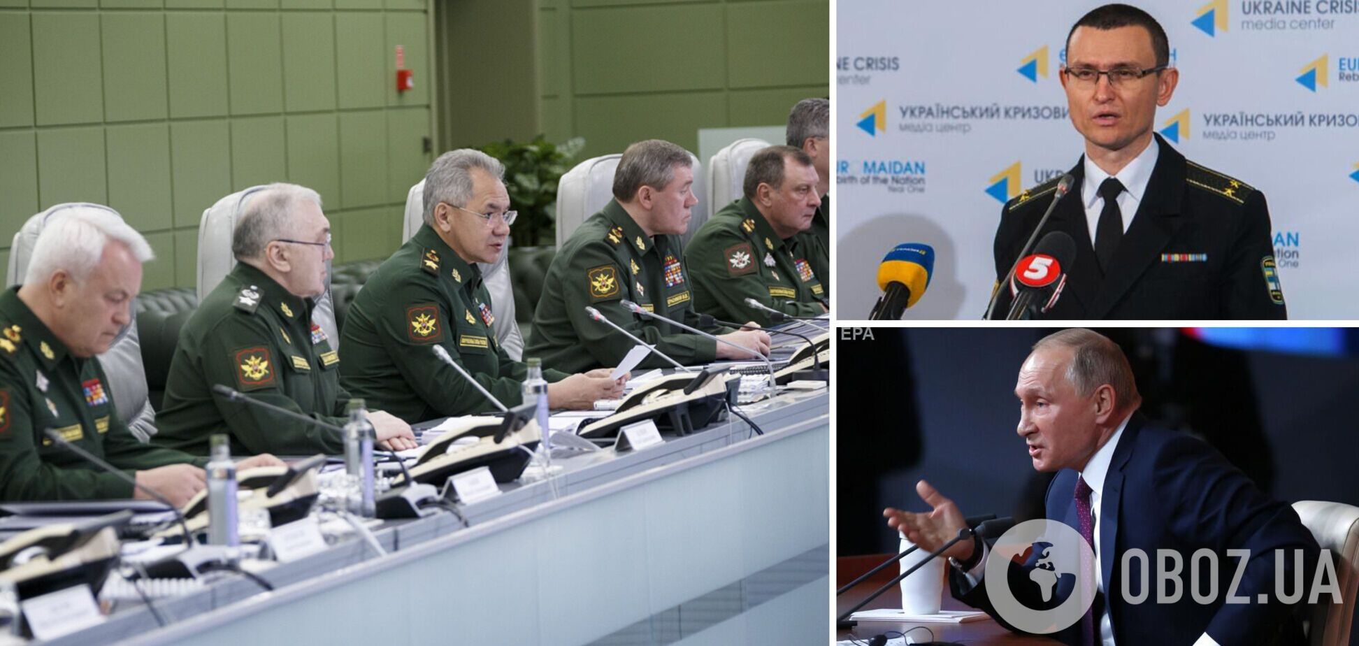 Селезнев: Путин зол на своих генералов, его ракеты на исходе, ВСУ готовят жесткий отпор. Интервью