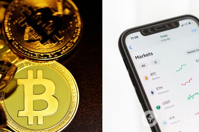 Биткоин продолжает падать почти два месяца подряд