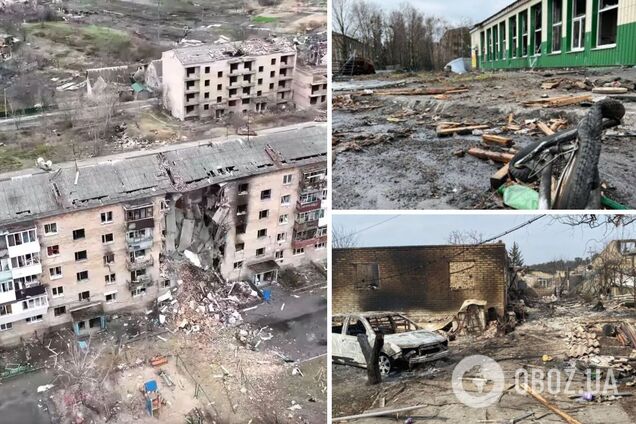 Горенка серьезно пострадала