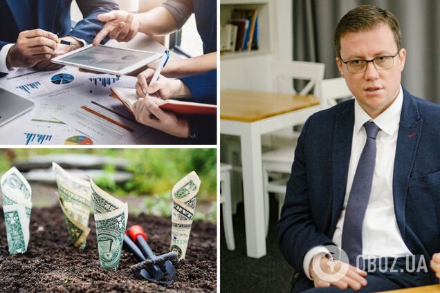 Сергей Цивкач рассказал о перспективах привлечения инвестиций в Украину после войны