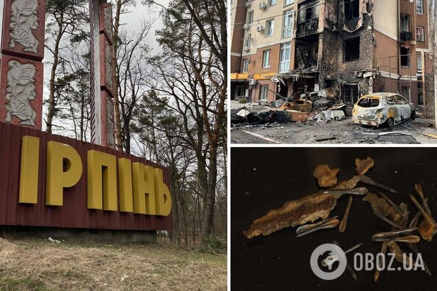 Ірпінь досі відчуває наслідки окупації
