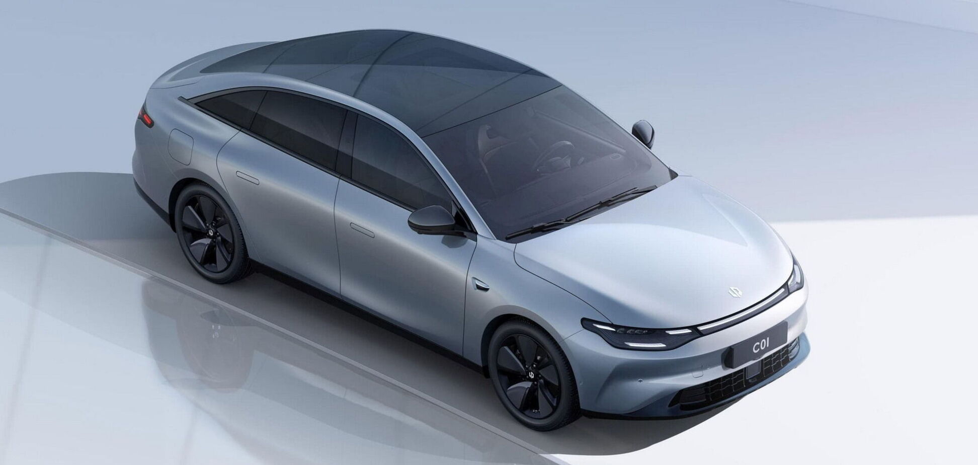 Китайский Leapmotor анонсировал привлекательные цены на седан С01