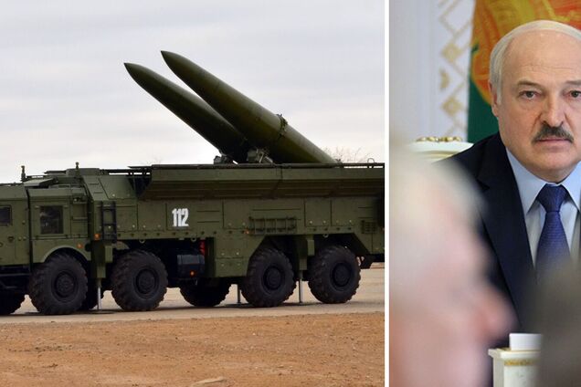 Лукашенко пытается усидеть на двух стульях