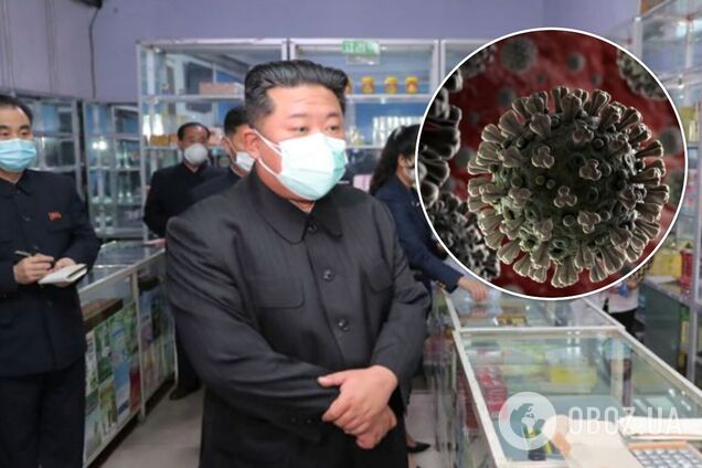 Вспышка COVID-19 в КНДР: Ким Чен Ын приказал мобилизовать войска для стабилизации поставок лекарств
