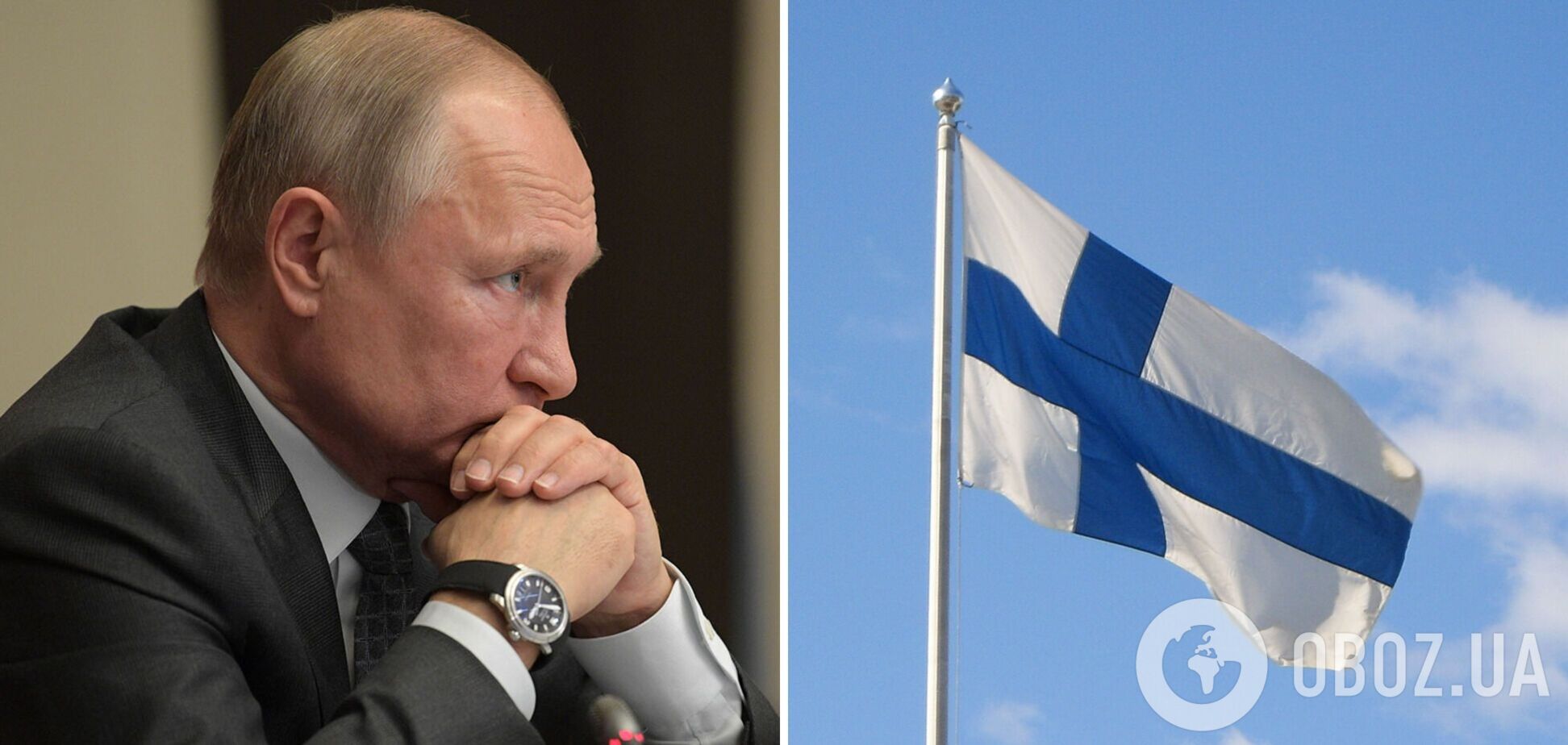 Фінляндія хоче захиститися від Путіна в НАТО