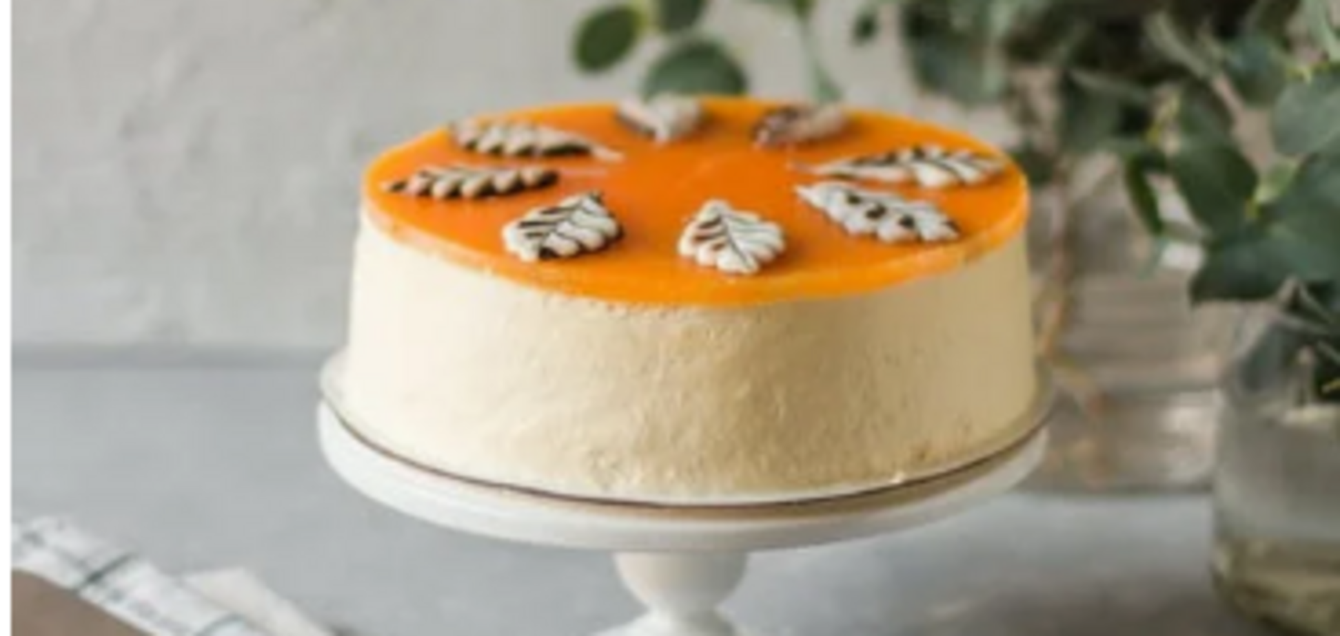 Фруктовий торт без випікання: з чого зробити тісто