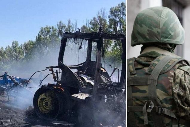 Оккупанты отбирают землю и имущество у фермеров