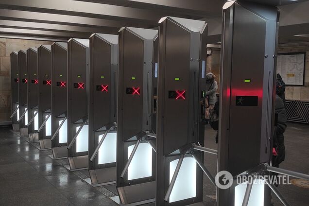 Желающих укрыться в метро во время тревоги будут пускать