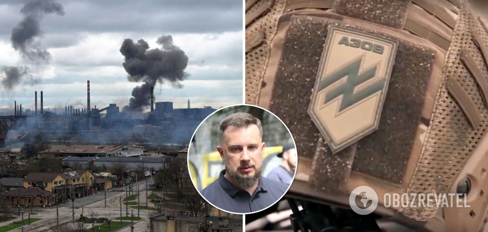 Військові полку 'Азов' на місці зі зброєю в руках, – Білецький