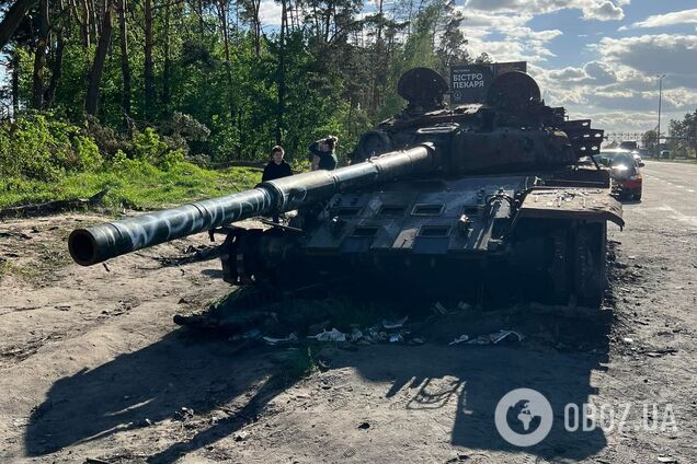 Россияне, шведы вам еще припомнят Полтаву и мы вас не простим