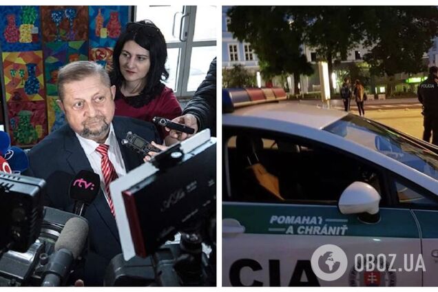 У Словаччині затримали колишнього голову Верховного суду за схвалення війни РФ проти України – ЗМІ