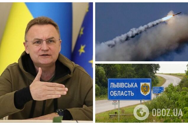 Росія влаштувала одну з наймасованіших ракетних атак на Львівщину: нові подробиці
