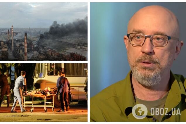 Резников: благодаря героизму гарнизона Мариуполя удалось оттянуть войска РФ от Киева