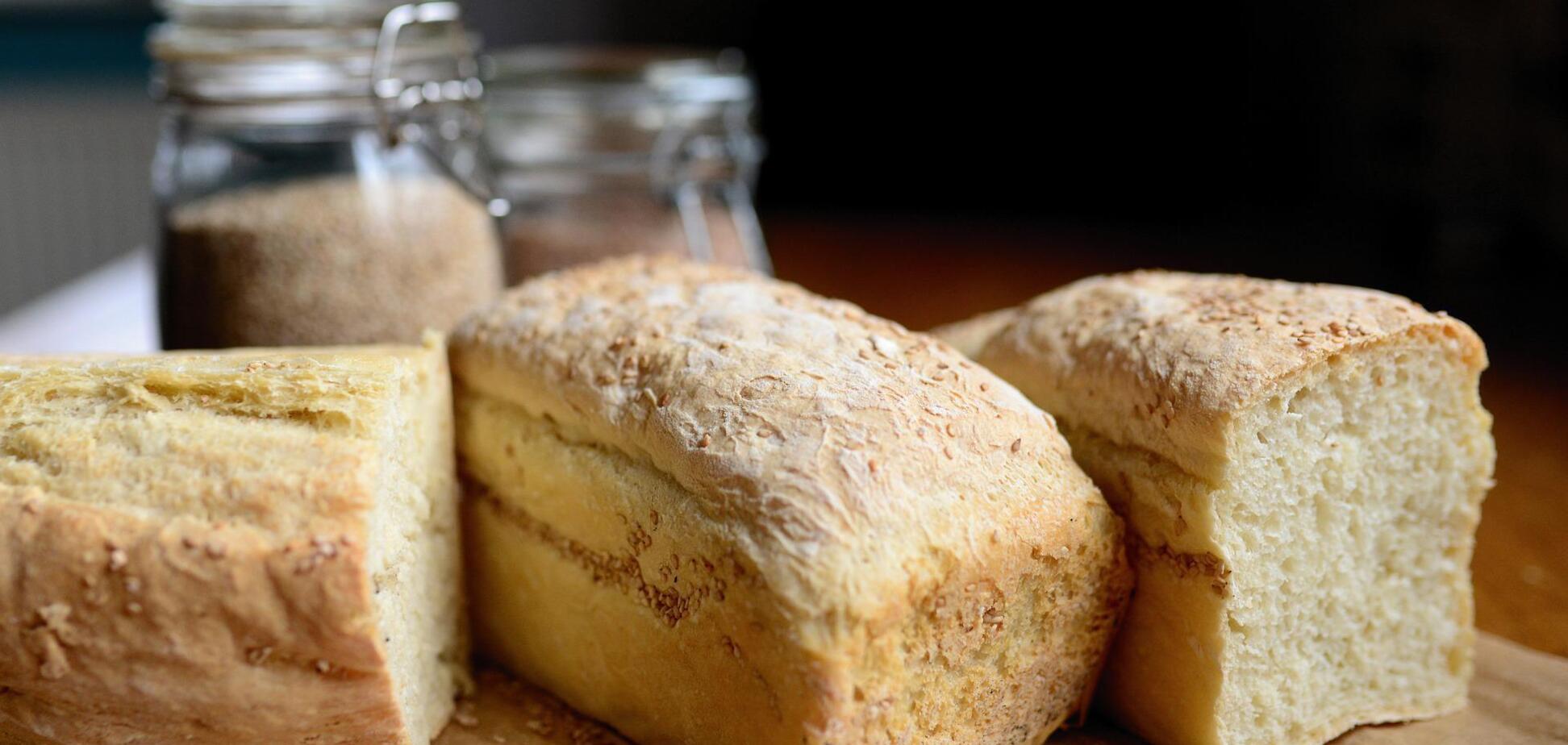 Рецепт цибулевого хліба