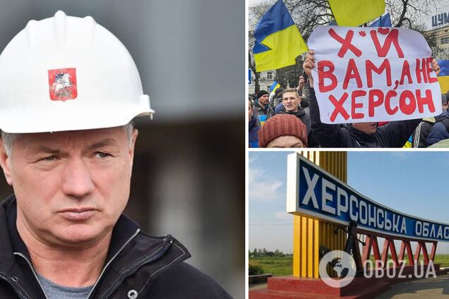 Хуснуллін заявив про плани РФ запустити підприємства у Херсоні