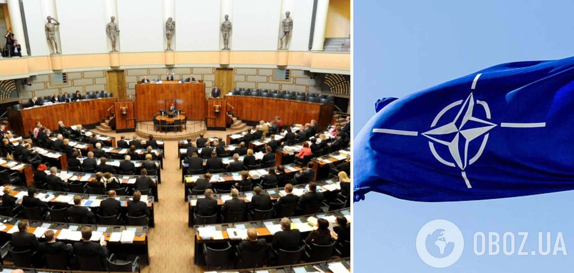 Финляндия подписала заявку на вступление в НАТО: парламент дал зеленый свет. Фото