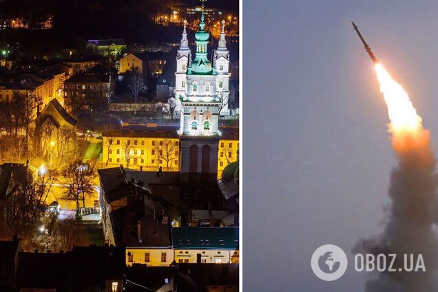 Ворог завдав потужних ракетних ударів по Львівщині: пошкоджено залізницю