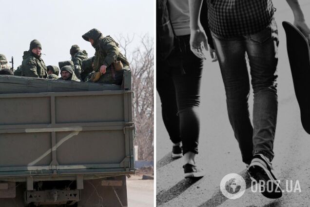 На Запоріжжі підлітки пішли на співпрацю з окупантами та беруть участь у мародерстві – ОВА