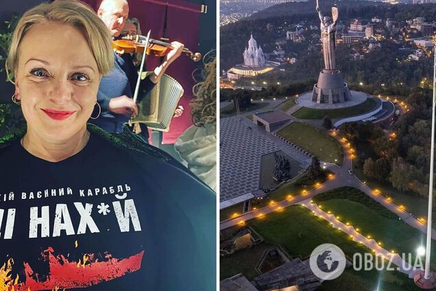 Вітовська розповіла, чому не поїхала з країни та як допомагає Україні