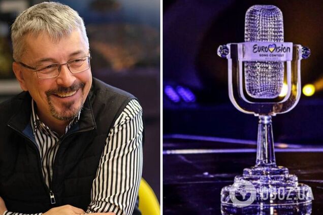 Євробачення-2023 пройде в Україні: Ткаченко спростував чутки про пошуки іншого майданчика