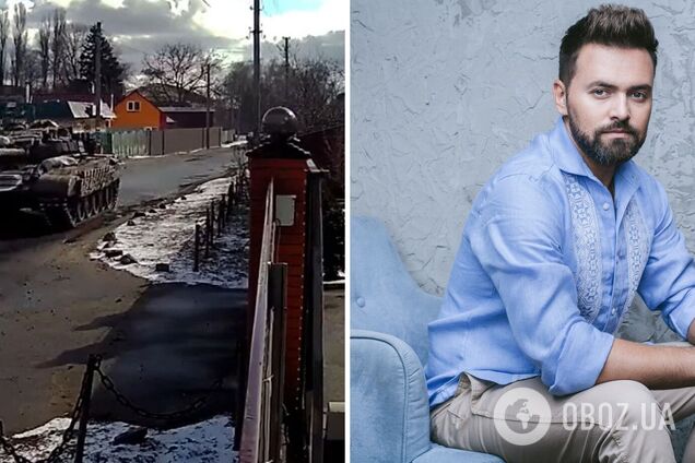 Тимур Мирошниченко рассказал, что оккупанты натворили в доме его сестры под Киевом: самое страшное оставили в туалете