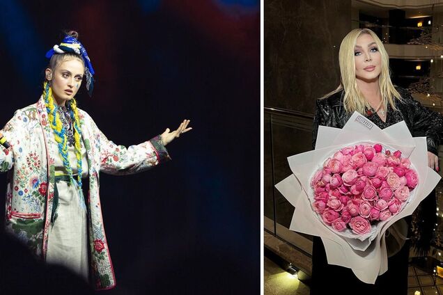 Алина Паш впервые заявила, что выступала в оккупированном Крыму с Ириной Билык